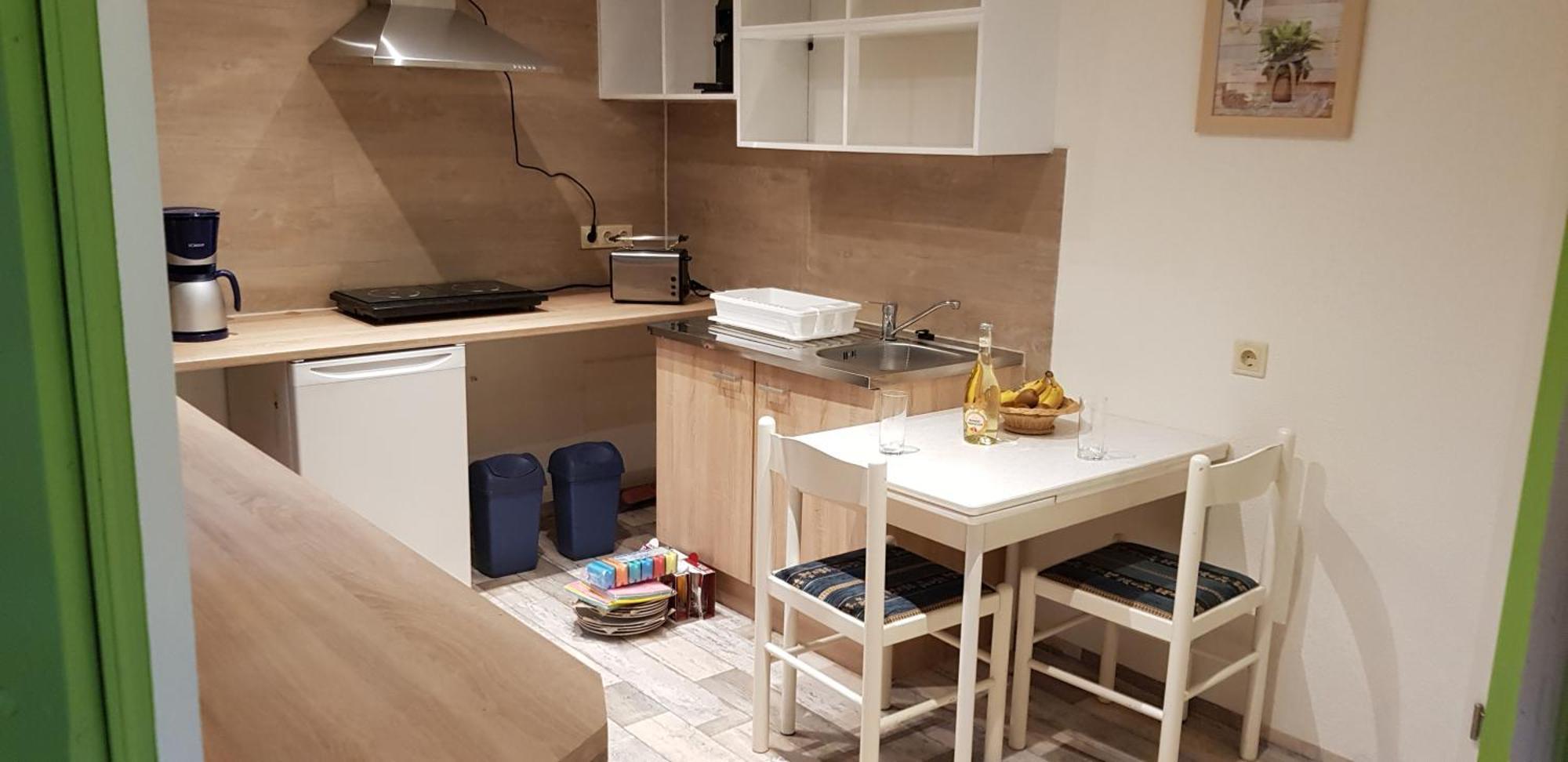 Ferienwohnung An Der Kurpromrnade Bad Schandau Buitenkant foto