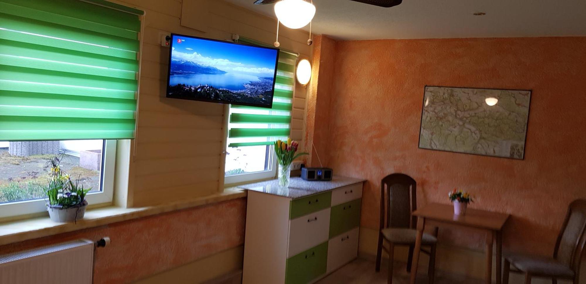 Ferienwohnung An Der Kurpromrnade Bad Schandau Buitenkant foto