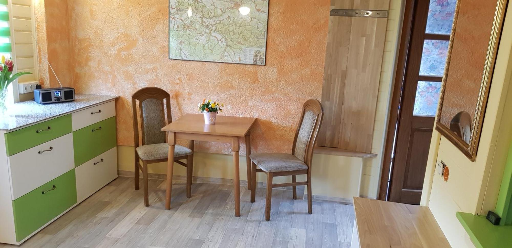 Ferienwohnung An Der Kurpromrnade Bad Schandau Buitenkant foto