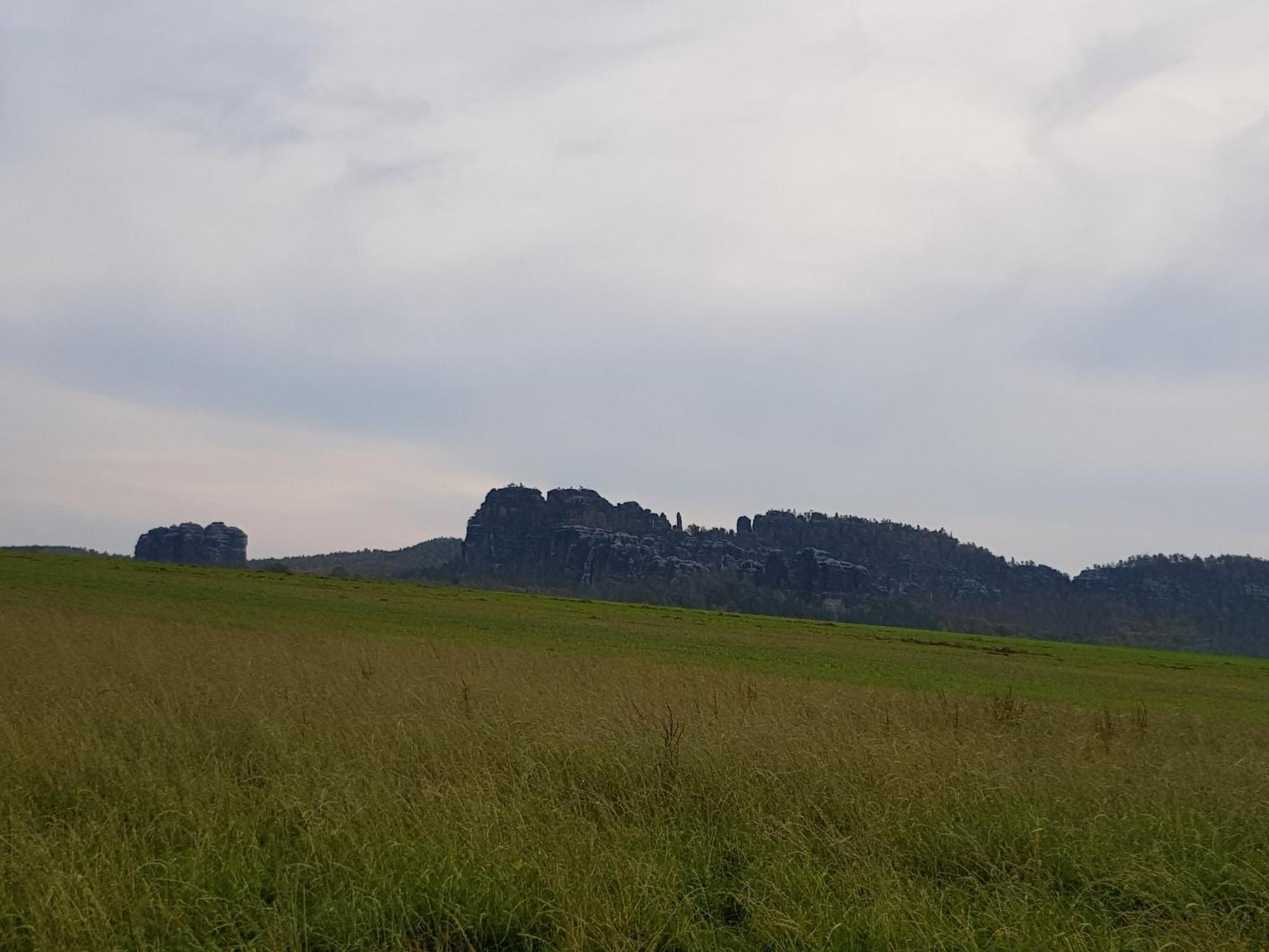 Ferienwohnung An Der Kurpromrnade Bad Schandau Buitenkant foto