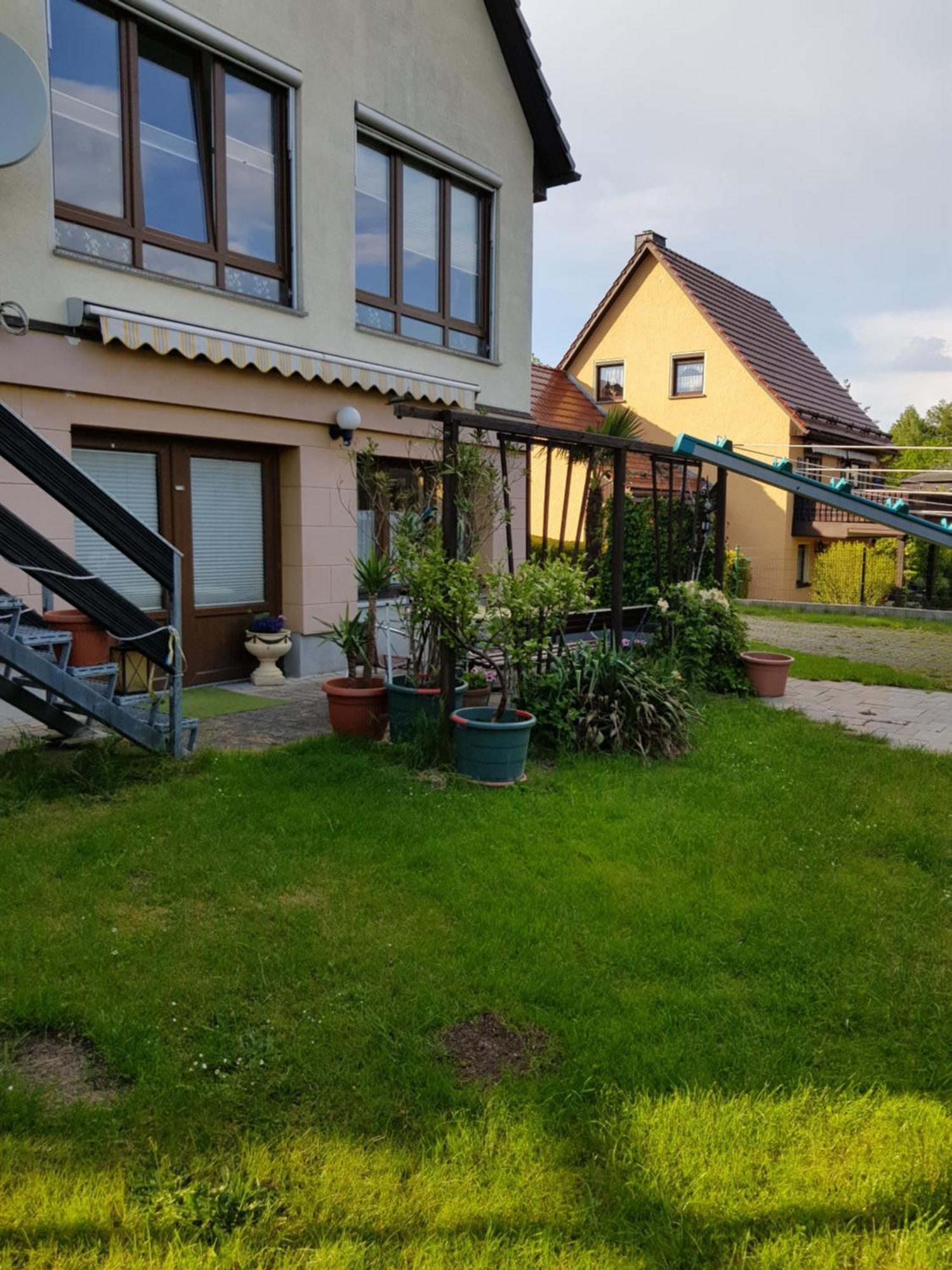 Ferienwohnung An Der Kurpromrnade Bad Schandau Buitenkant foto