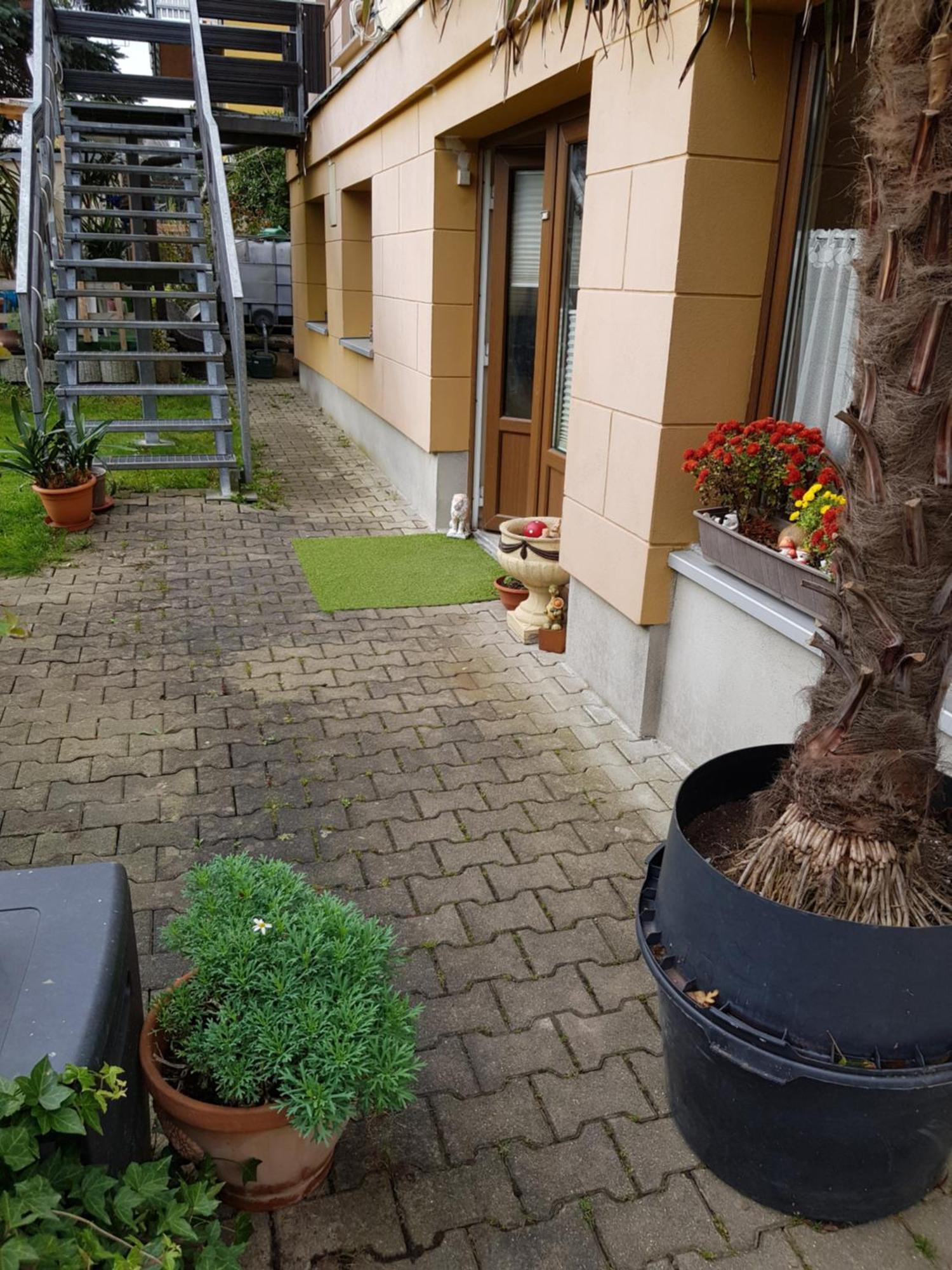 Ferienwohnung An Der Kurpromrnade Bad Schandau Buitenkant foto
